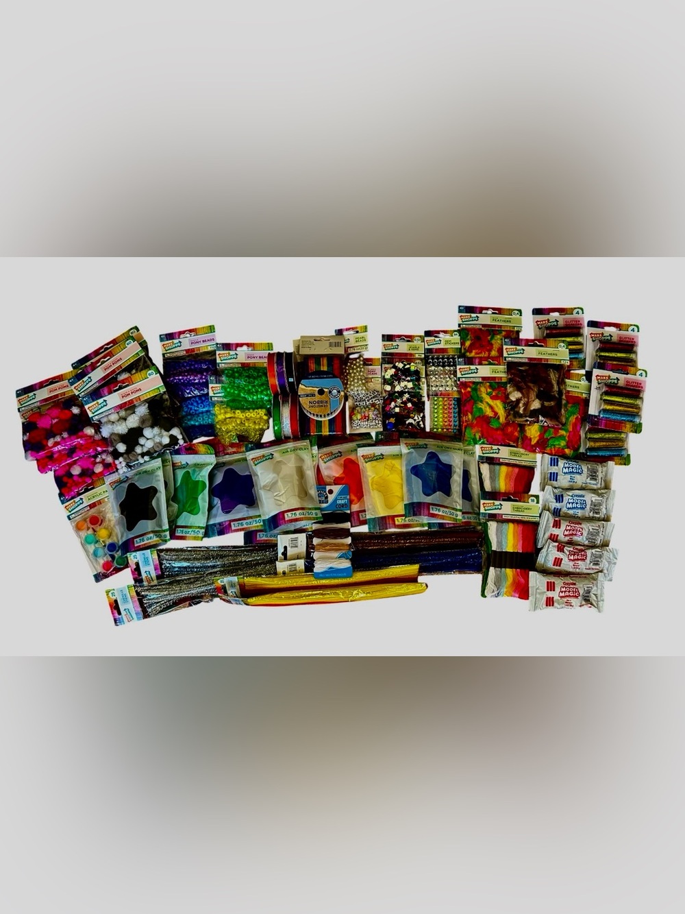 Ultimate Crafters Kit “In-a-Box” Play Experience